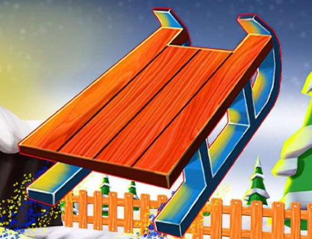 Snow Rider 3D Unblocked - Chrome Online Games - Game Pluto