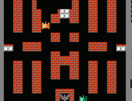 Battle City - Chrome Online Games - Game Pluto