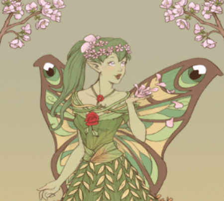 Fairy of Seasons Maker Unblocked - Chrome Online Games - Game Pluto
