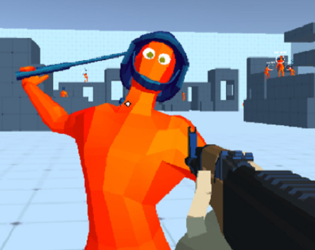 Funny Shooter 3 Unblocked - Chrome Online Games - Game Pluto