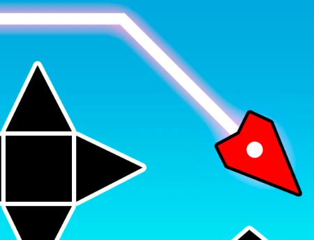 Geometry Vibes Unblocked - Chrome Online Games - Game Pluto