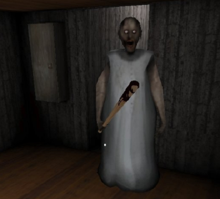 GRANNY GAME ON COMPUTER ONLINE visual data 5