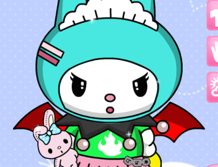 Kuromi Maker Unblocked - Chrome Online Games - Game Pluto