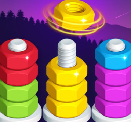 Nutsort Boost Unblocked - Chrome Online Games - Game Pluto