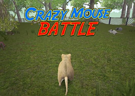 Crazy Mouse Battle Unblocked - Chrome Online Games - Game Pluto
