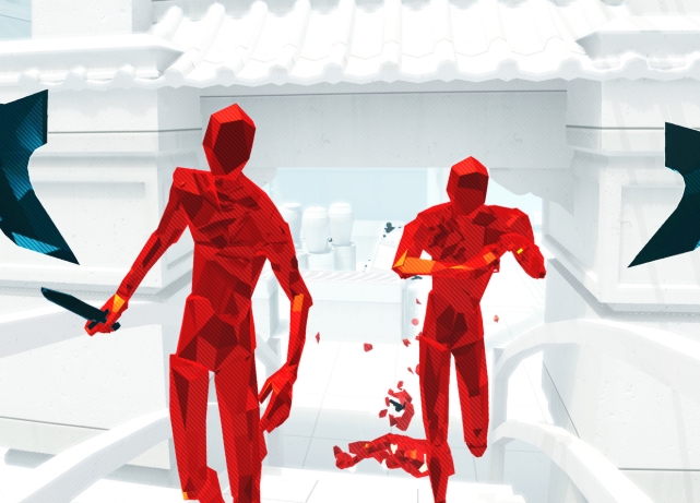 Superhot Unblocked - Chrome Online Games - Game Pluto