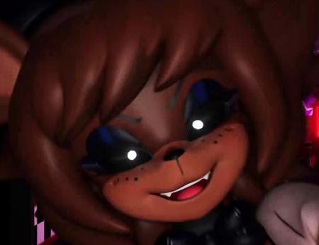Five Nights in Anime 3D Unblocked - Chrome Online Games - Game Pluto