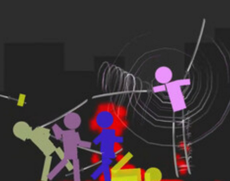 Stick Slashers Unblocked - Chrome Online Games - Game Pluto