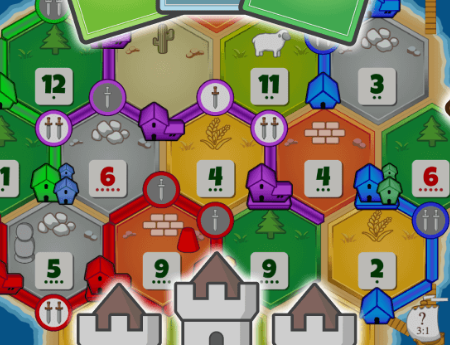Cities and Knights Unblocked - Chrome Online Games - Game Pluto