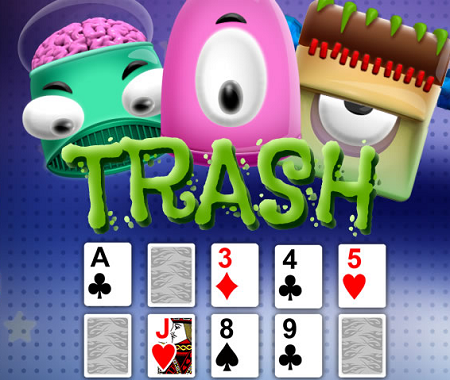 Trash Card Unblocked - Chrome Online Games - Game Pluto