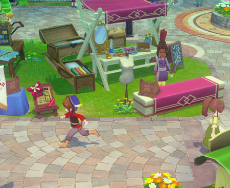 Story of Seasons: Grand Bazaar Unblocked - Chrome Online Games - Game Pluto