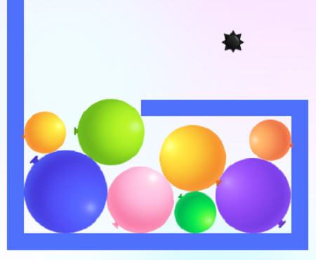 Thorns and Balloons Unblocked - Chrome Online Games - Game Pluto